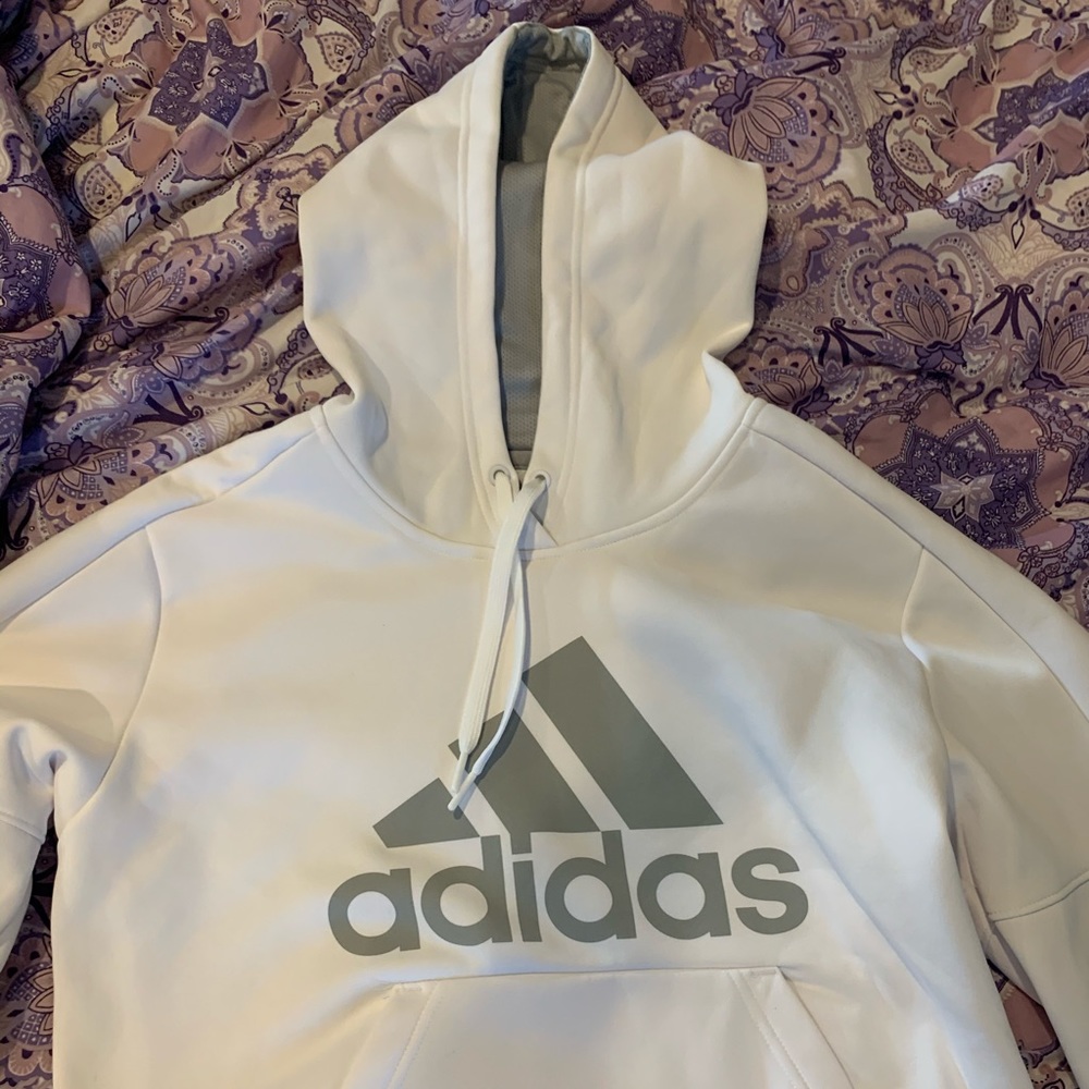 Adidas hoodie